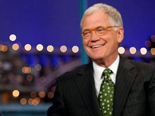 David Letterman: Late-night hosts shouldn't give Donald Trump a pass - Mississippi News Now